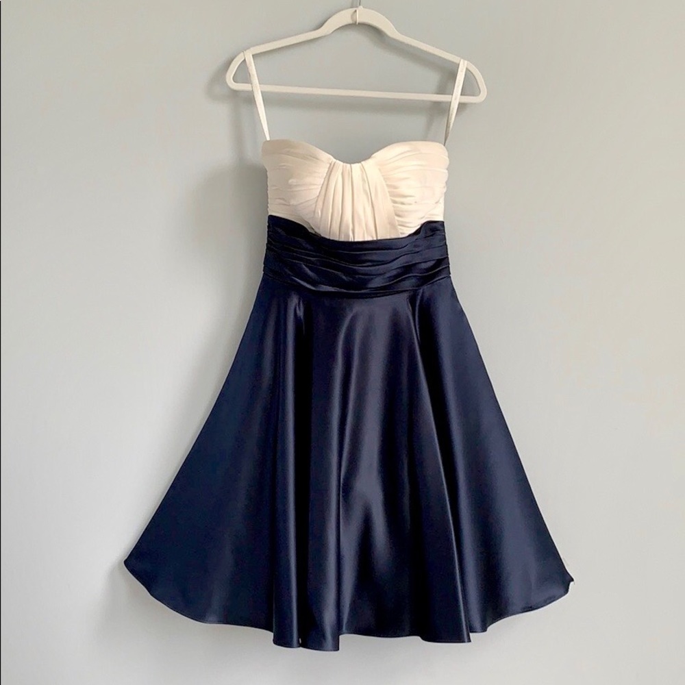 💯% European Satin Dress with POCKETS